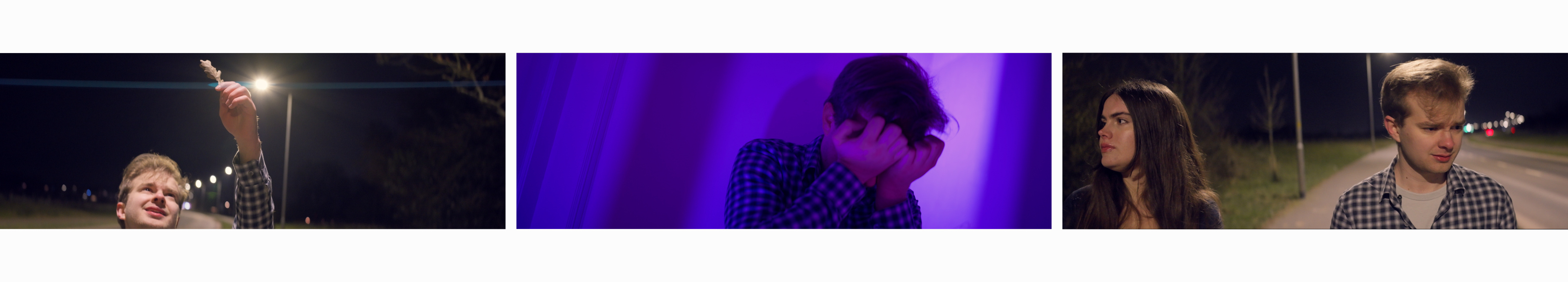 She's Always Dancing Dir. Cameron Trickett